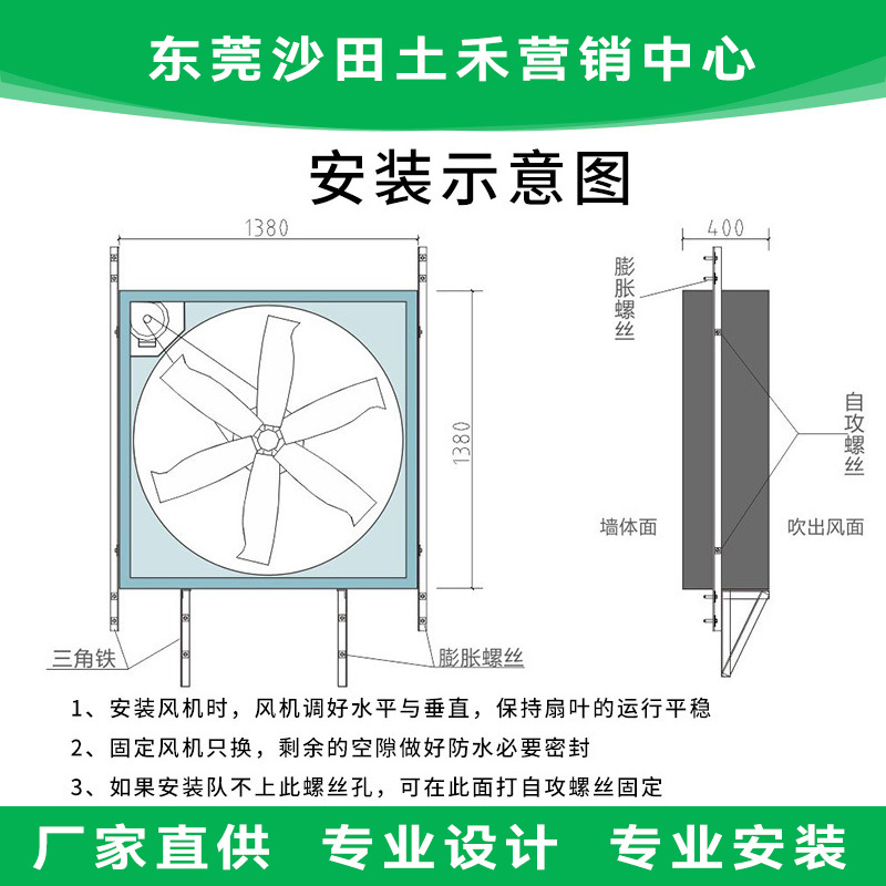 安裝示意圖1